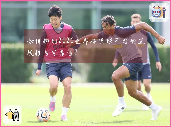 如何辨别2026世界杯买球平台的正规性与可靠性？